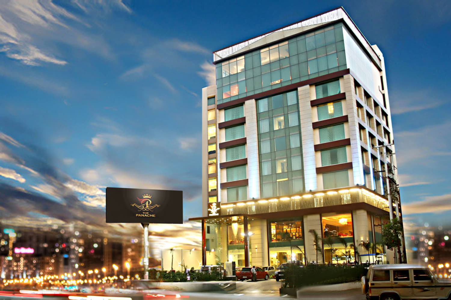 Lemon Tree Premier, Patna | Luxury Deal | Book @15% off