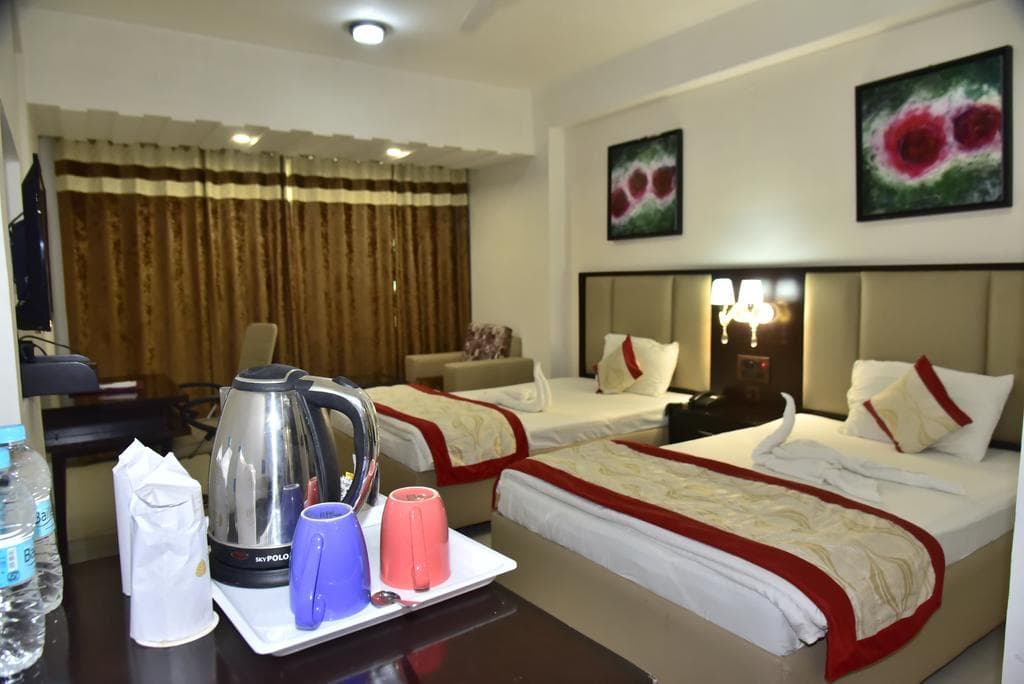 Maya Heritage, Bodhgaya