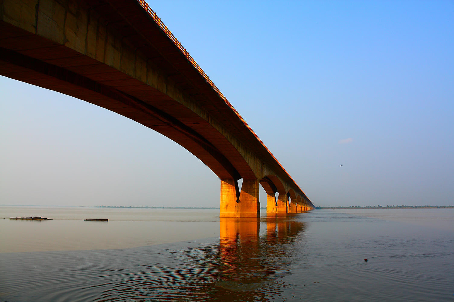 Mahatma Gandhi Setu Walking Tour, Bihar | Book Now @33% off