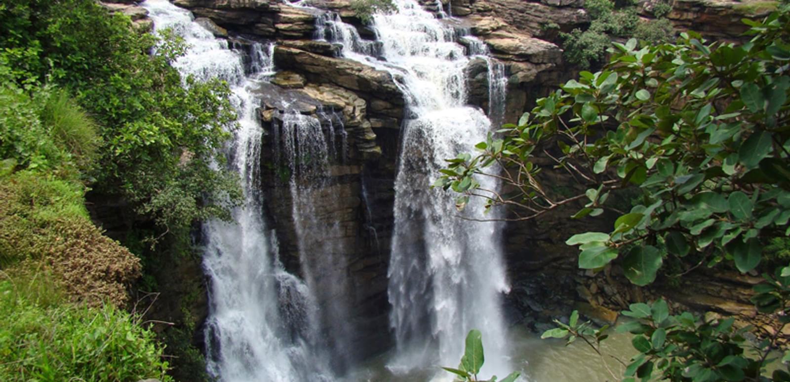 Karkat Waterfalls Trip From Patna