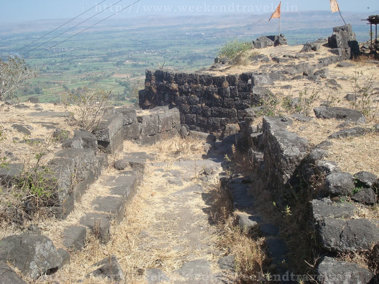 Vasantgad Fort