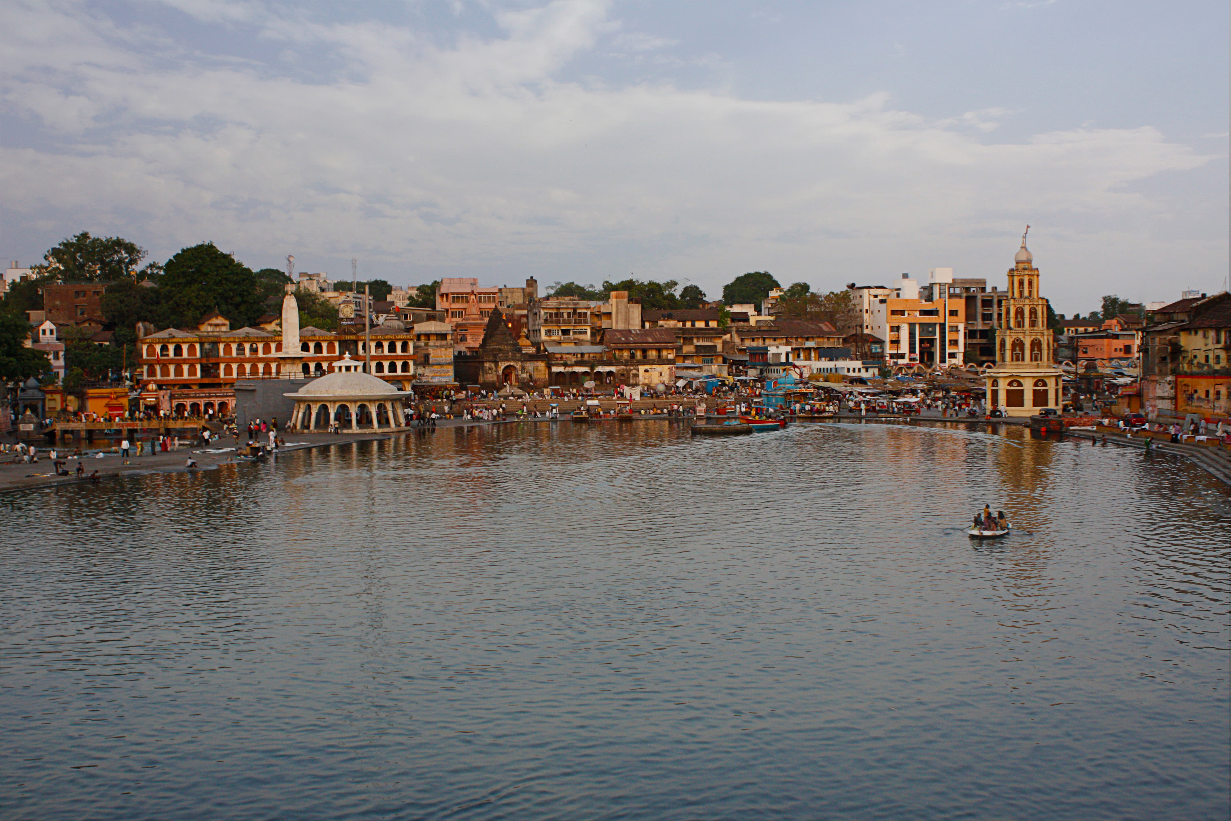 15 Historical Places in Nashik to Witness Glorious Monuments!