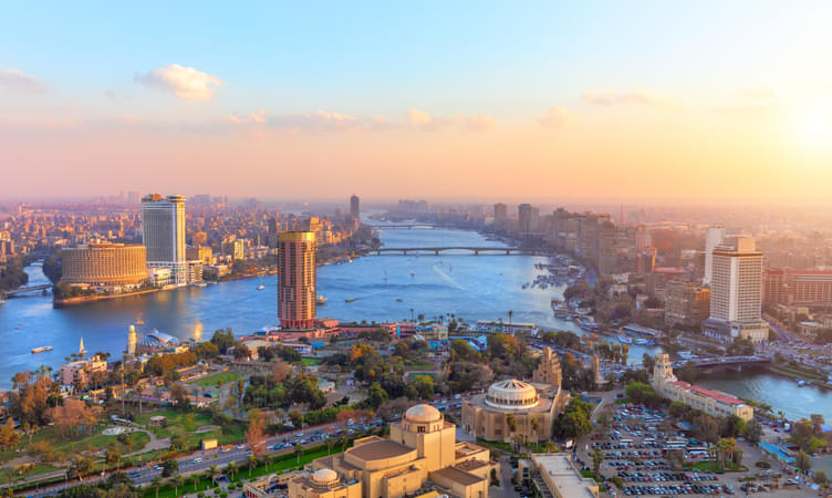  Places to Visit in Cairo, Tourist Places & Top Attractions