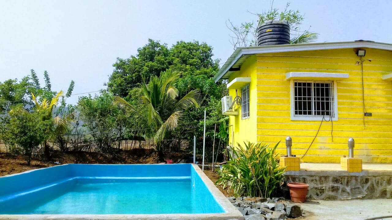 My Nest Agro Farm Resort