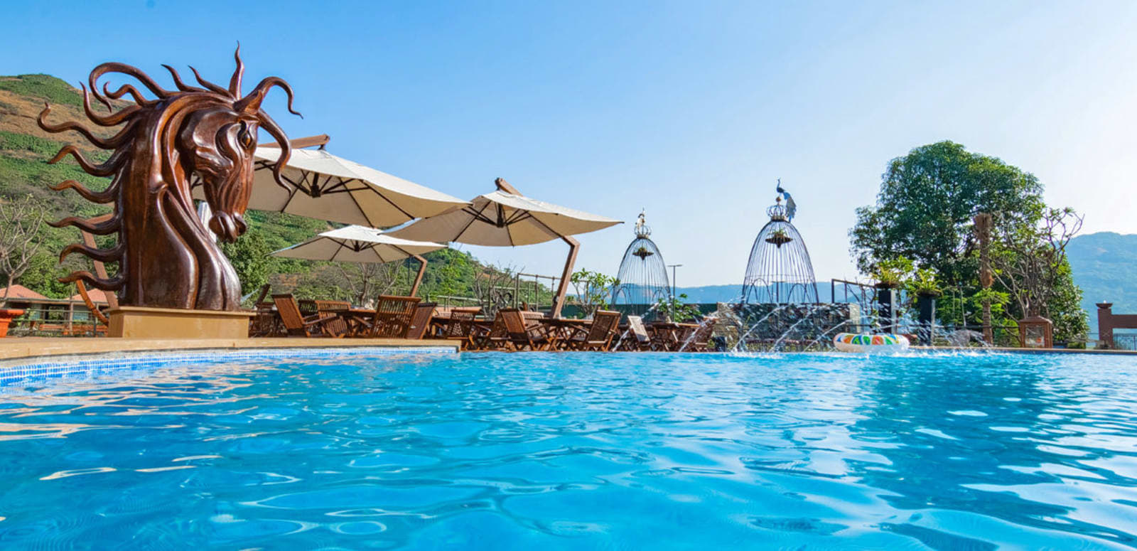 Della Adventure Resorts