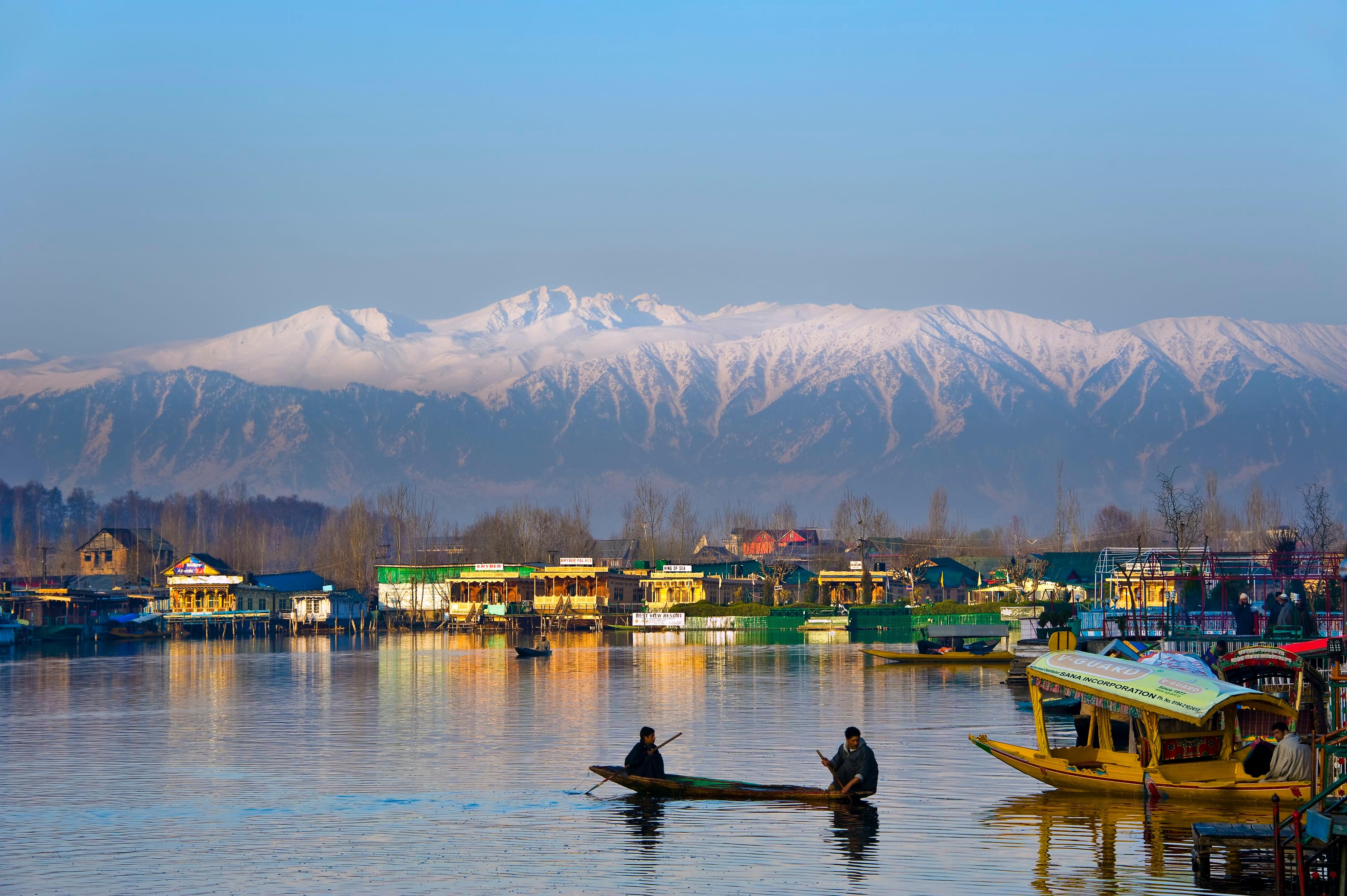 Srinagar 4K wallpapers for your desktop or mobile screen free and easy to  download