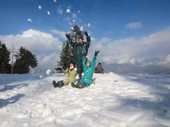 Winter Kashmir Offbeat Expedition