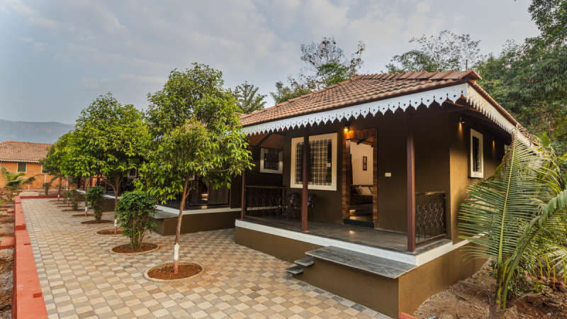 Saffron Stays Reva Infinity