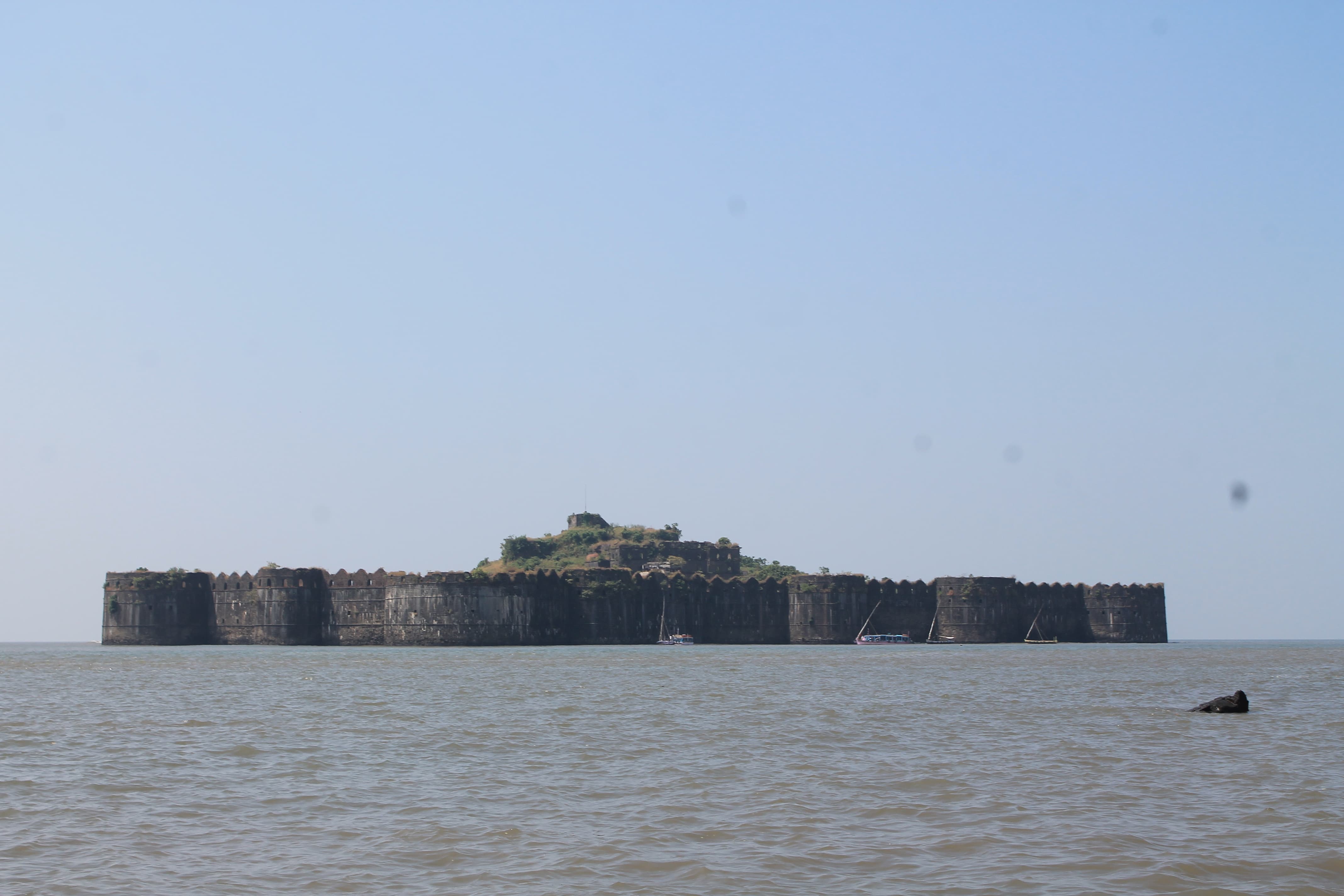 Visit to Murud Janjira Sea Fort