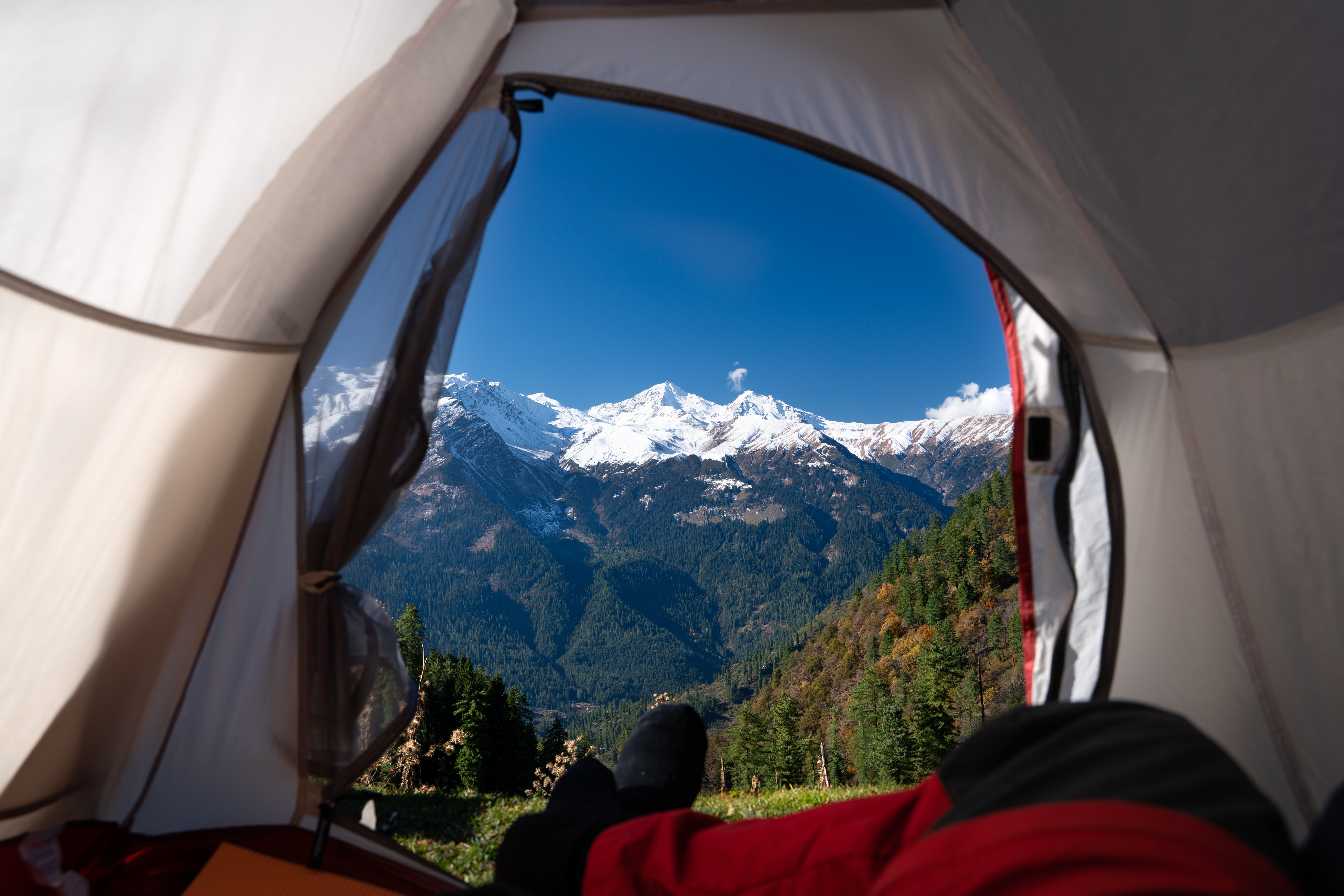 Trekking in Arunachal Pradesh