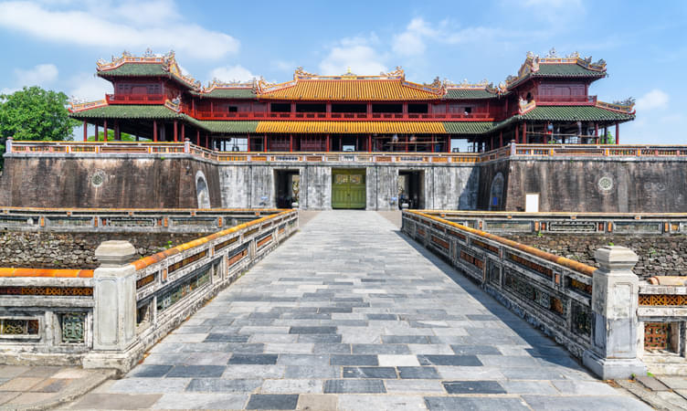 Complex Of Hue Monuments