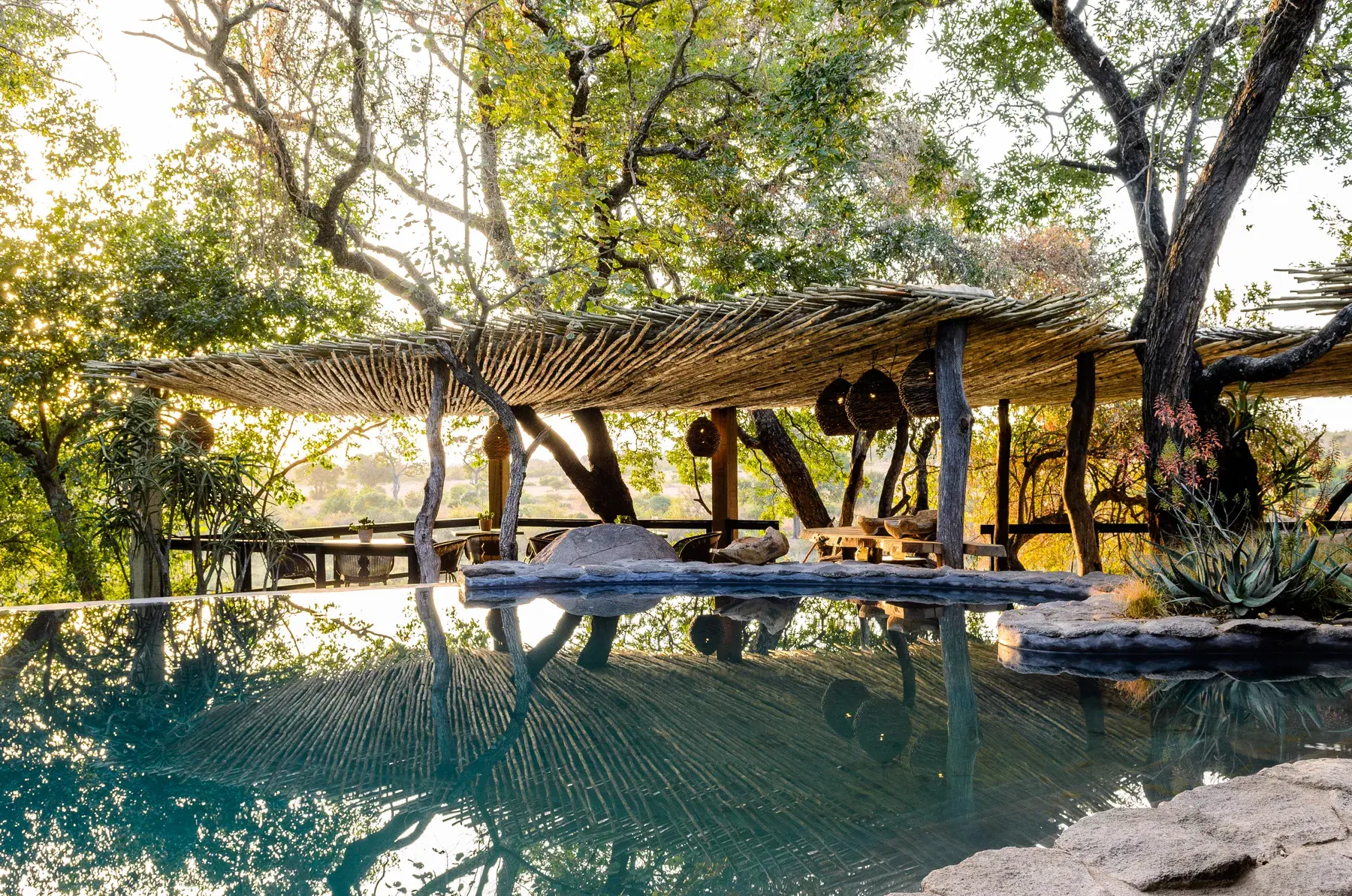 Singita Boulders Lodge, Kruger