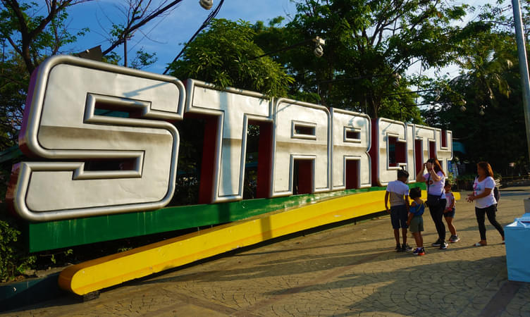 Star City Amusement Park