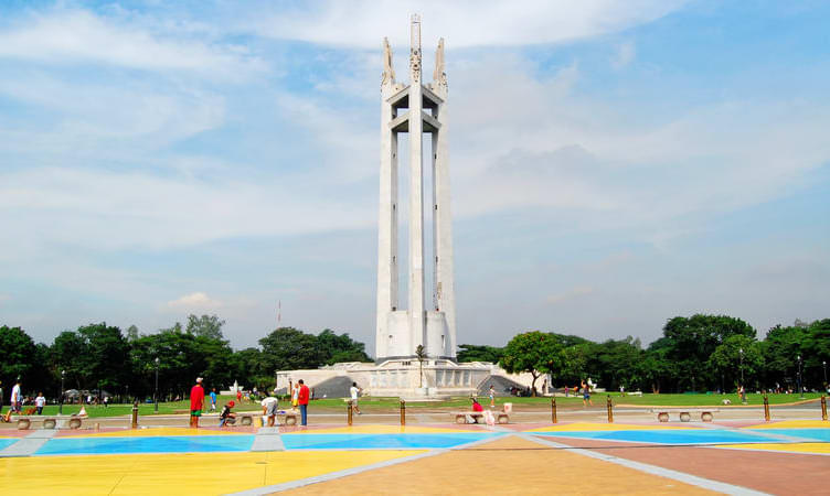 National Park of Quezon Memorial Circle
