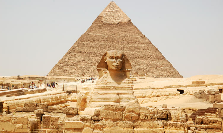 Great Pyramid of Giza
