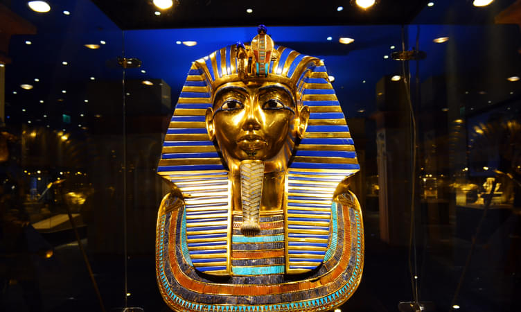 King Tutankhamun Museum