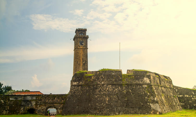 Galle Dutch Fort