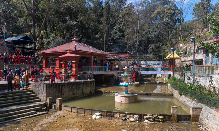 Dakshinkali Temple