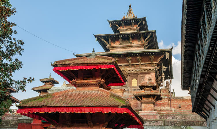 Basantapur Tower