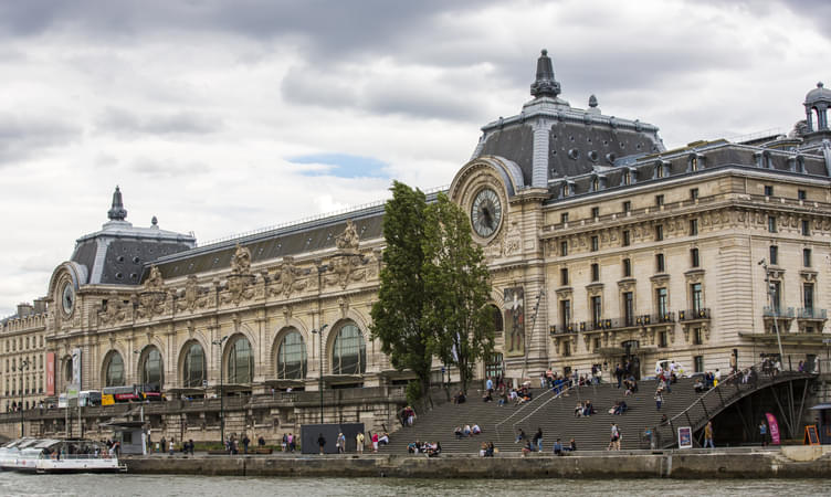 Musee D'Orsay