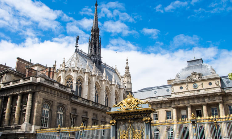 Sainte-Chapelle