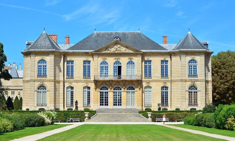 Musee Rodin