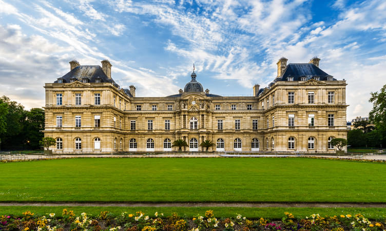 Luxembourg Palace