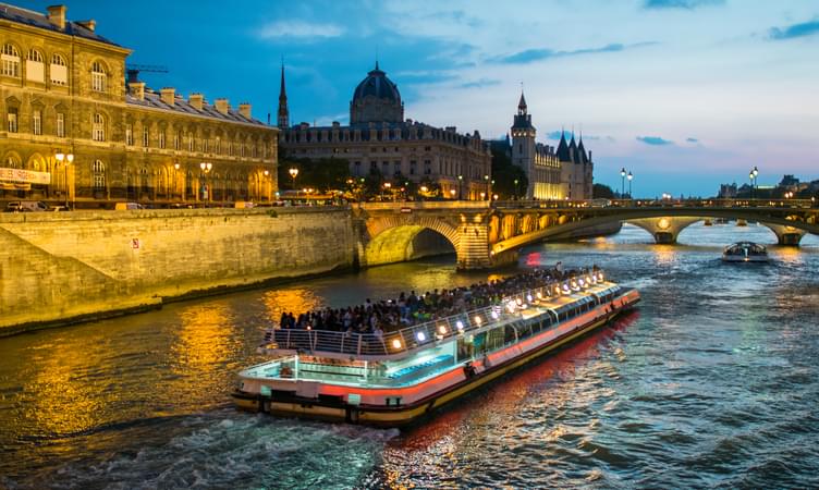 Seine Cruise