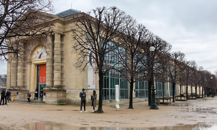 Musee de l'Orangerie