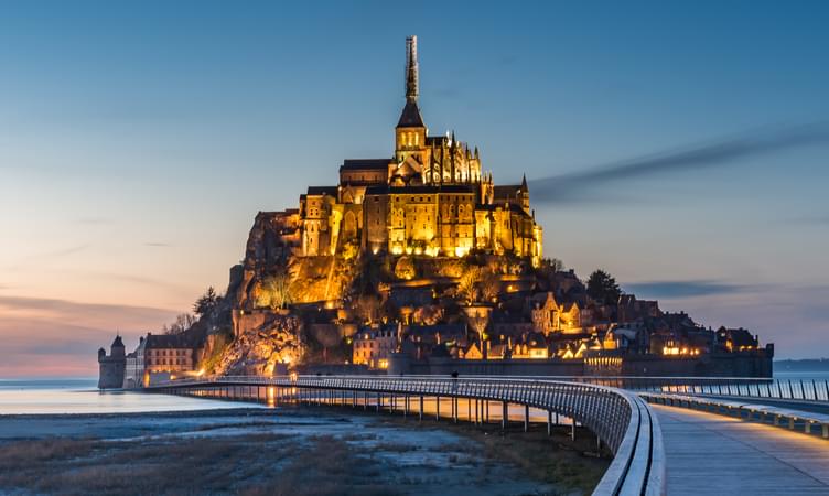 Mont Saint-Michel