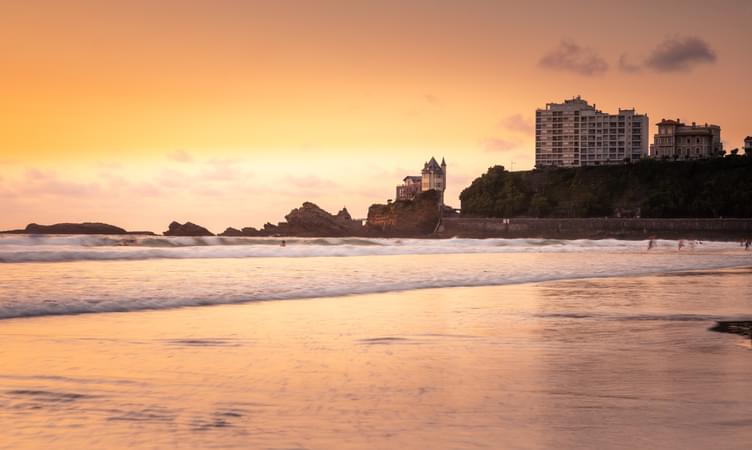 La Cote des Basques