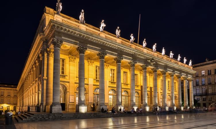 Grand Théâtre de Bordeaux