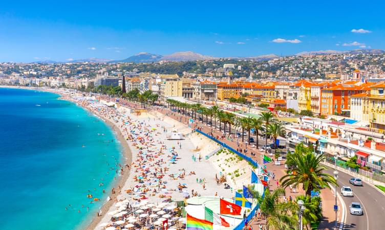 Promenade des Anglais