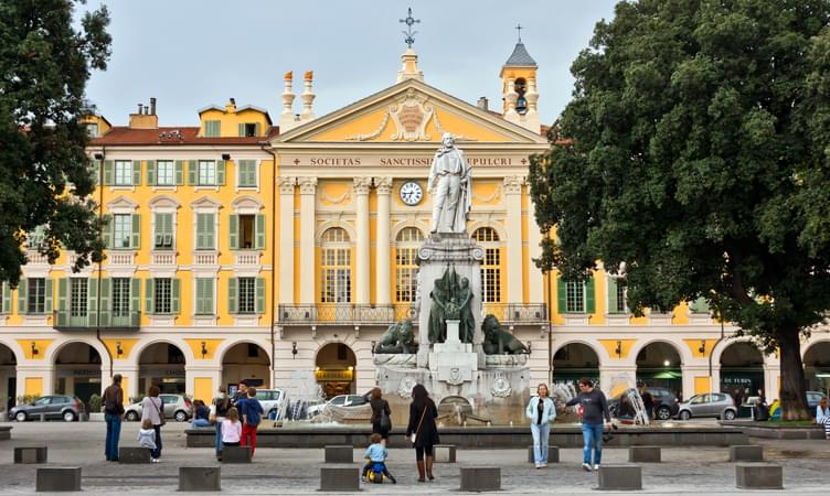 Place Garibaldi