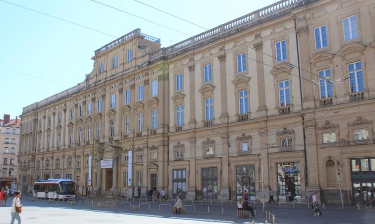 Museum of Fine Arts of Lyon