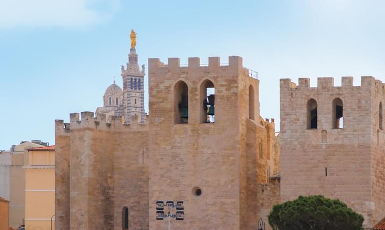 Abbey of Saint-Victor de Marseille