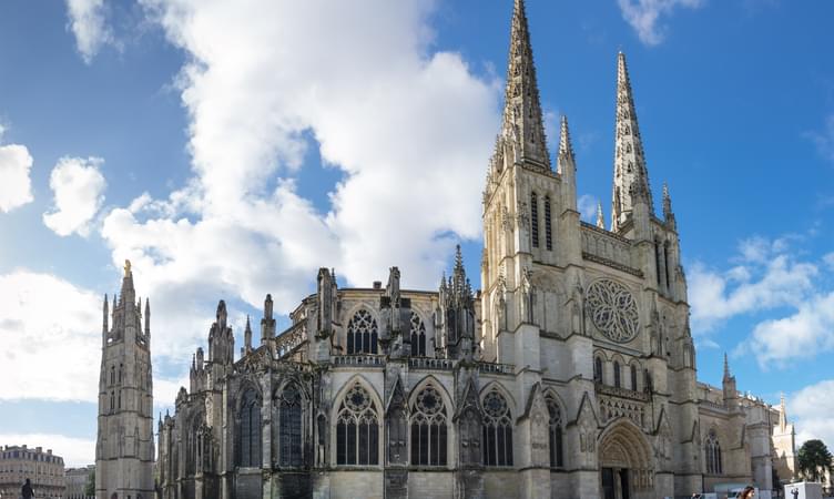 Cathédrale Saint-André