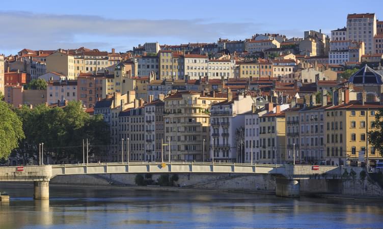 Colline de la Croix-Rousse