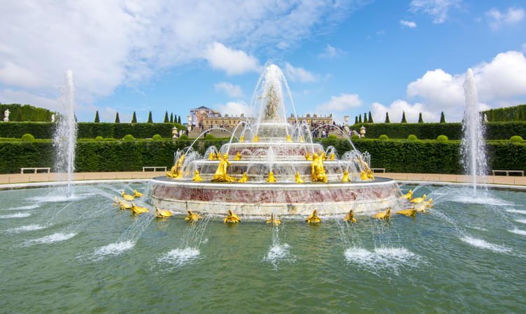 Fountains of Versailles