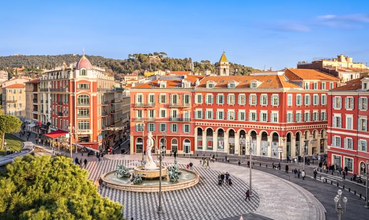 Place Massena