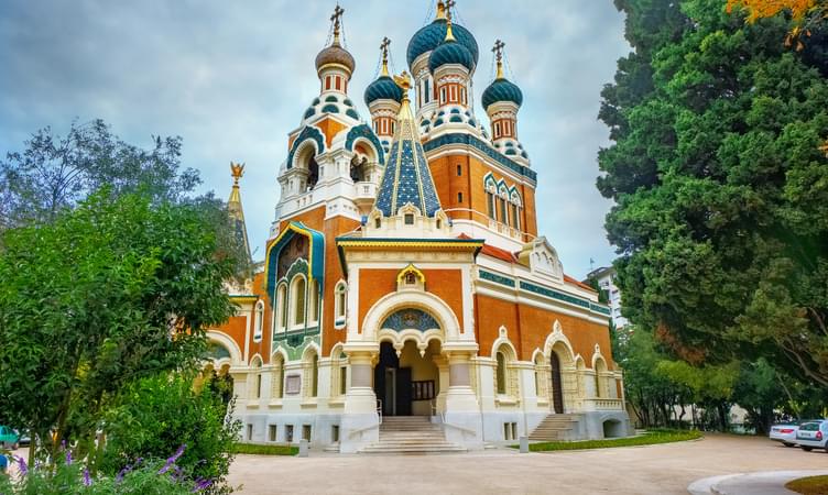 St Nicholas Orthodox Cathedral