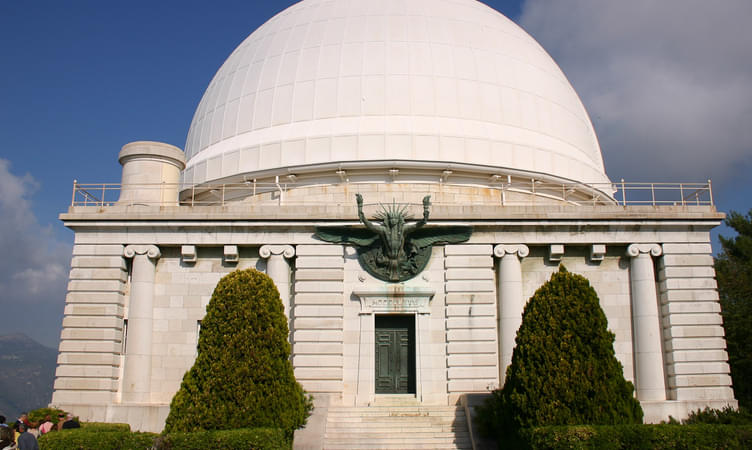 Nice Observatory