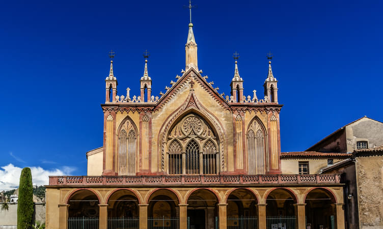 Cimiez Monastery