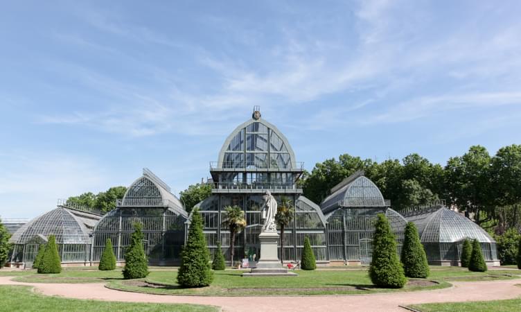 Parc de La Tête d'Or