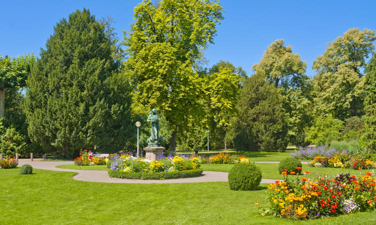 Parc de l'Orangerie