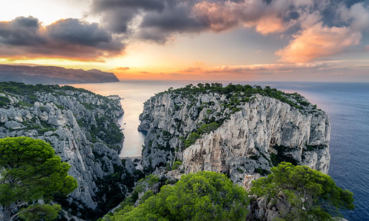 Parc National des Calanques