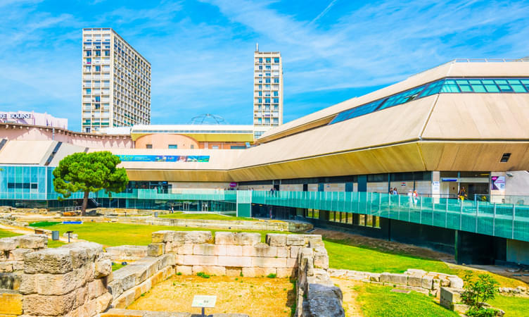 Marseille History Museum