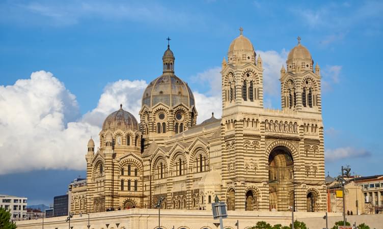 Cathédrale de La Major