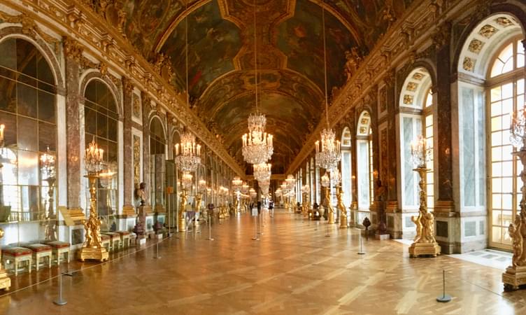 The Hall of Mirrors