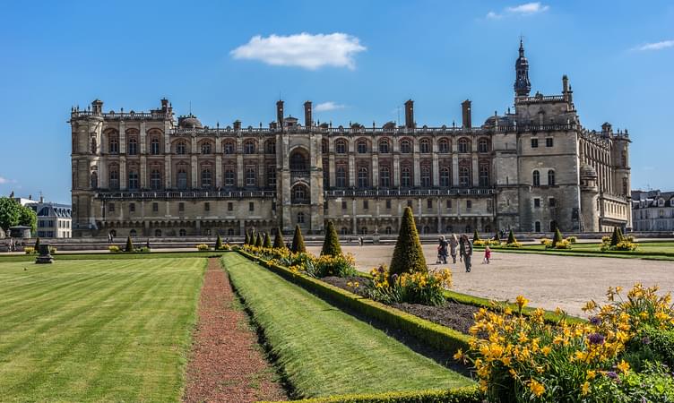 Château de Saint-Germain-en-Laye